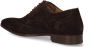 Van bommel 30130 Raffa 04.02 Dark Brown H-Wijdte Veterschoenen - Thumbnail 6