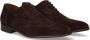 Van Bommel Sbm 30130 Nette schoenen Veterschoenen Heren Bruin - Thumbnail 8