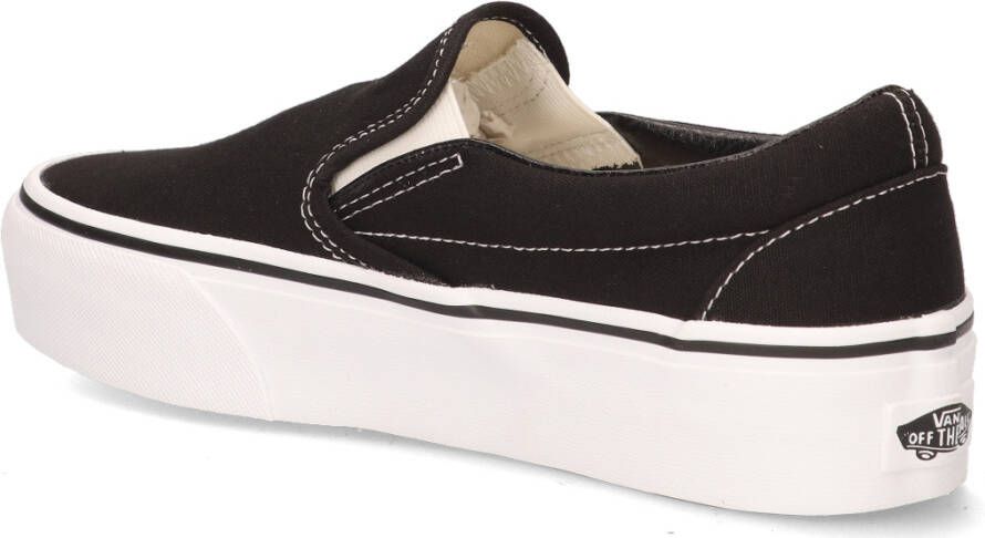 Vans Classic Slip-On Platform VN00018EBLK