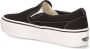 Vans Old skool Platform Vn00018Eblk Zwart Wit-39 Zwart Dames - Thumbnail 9