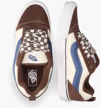 Vans Knu Skool Off-White Bruin