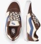 Vans Knu Skool Off-White Bruin - Thumbnail 2
