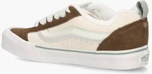 Vans Knu Skool Off-White Bruin