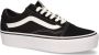 Vans Ua Old Skool Platform Wo s Black White Schoenmaat 36 1 2 Sneakers VN0A3B3UY28 - Thumbnail 157