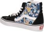 Vans Zwarte Hoge Sneaker Ua Sk8 hi - Thumbnail 3