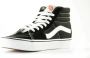 Vans Ua Sk8 Hi Black Black White Schoenmaat 38 1 2 Sneakers VD5IB8C - Thumbnail 111