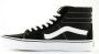 Vans Ua Sk8 Hi Black Black White Schoenmaat 38 1 2 Sneakers VD5IB8C - Thumbnail 112