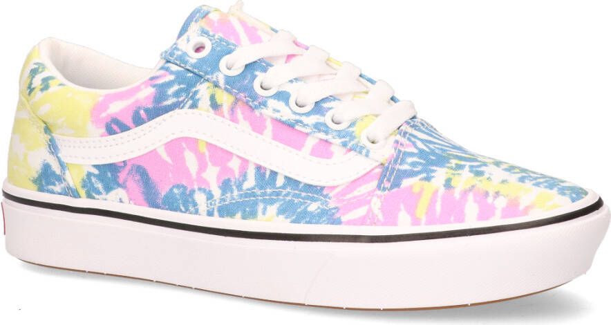 Vans Tie Dye ComfyCush Old Skool VN0A3WMA49L