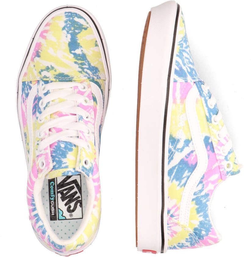 Vans Tie Dye ComfyCush Old Skool VN0A3WMA49L