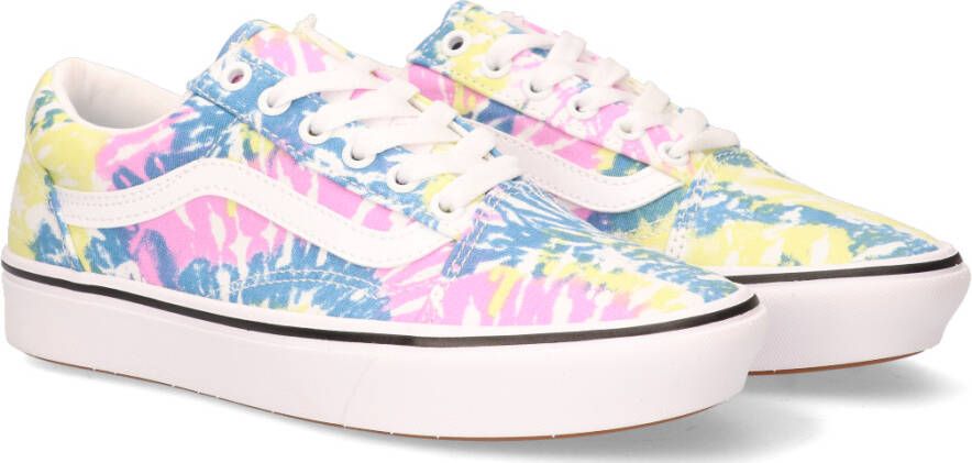 Vans Tie Dye ComfyCush Old Skool VN0A3WMA49L