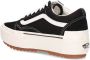 Vans Ua Old Skool Stacked (Suede Canvas)Black Blanc De Blanc Schoenmaat 38 Sneakers VN0A4U155ZN1 - Thumbnail 14