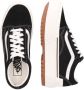 Vans Ua Old Skool Stacked (Suede Canvas)Black Blanc De Blanc Schoenmaat 38 Sneakers VN0A4U155ZN1 - Thumbnail 15