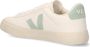 Veja Campo Chromefree Leather Sneakers Schoenen Leer Wit CP0502485A - Thumbnail 267