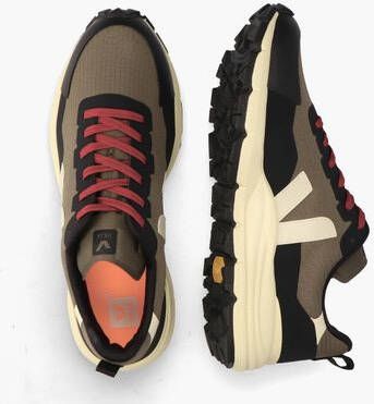 Veja Dekkan Ripstop Khaki Multicolor