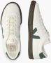 Veja Witte leren sneakers met Cyprus adelaar - Thumbnail 4