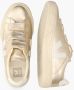 VEJA Lage Sneakers Dames Recife Met Maat: 38 Materiaal: Leer Kleur: Goud - Thumbnail 15