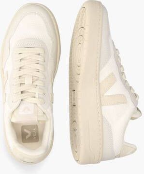 Veja V-90 B-Mesh Wit Beige