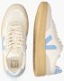 Veja Minimalistische leren sneakers met contrasterende hiel Multicolor Dames - Thumbnail 13