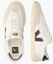 VEJA Volley | white black Wit Katoen Lage sneakers Unisex - Thumbnail 4