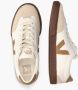 Veja Volley sneaker van leer met suède details - Thumbnail 8