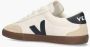Veja Korrelige textuur color block sneakers White - Thumbnail 12