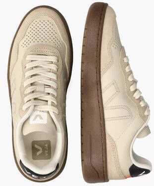 Veja V-90 O.T. Leather Beige