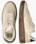 Veja Sneakers V-90 ZZ O.t. Leer Beige Dames - Thumbnail 9