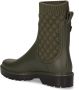 Verbenas Gala Groen Dames Regenboots - Thumbnail 2