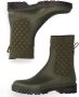 Verbenas Gala Groen Dames Regenboots - Thumbnail 3