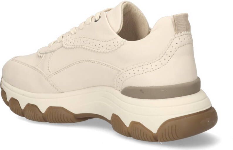 Via vai 57062 Coco Tess 02-002 Beige Lage sneakers - Schoenen.nl