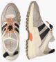 Via vai 62063 Danea Colby 04-204 Combi Beige Sneakers - Thumbnail 2
