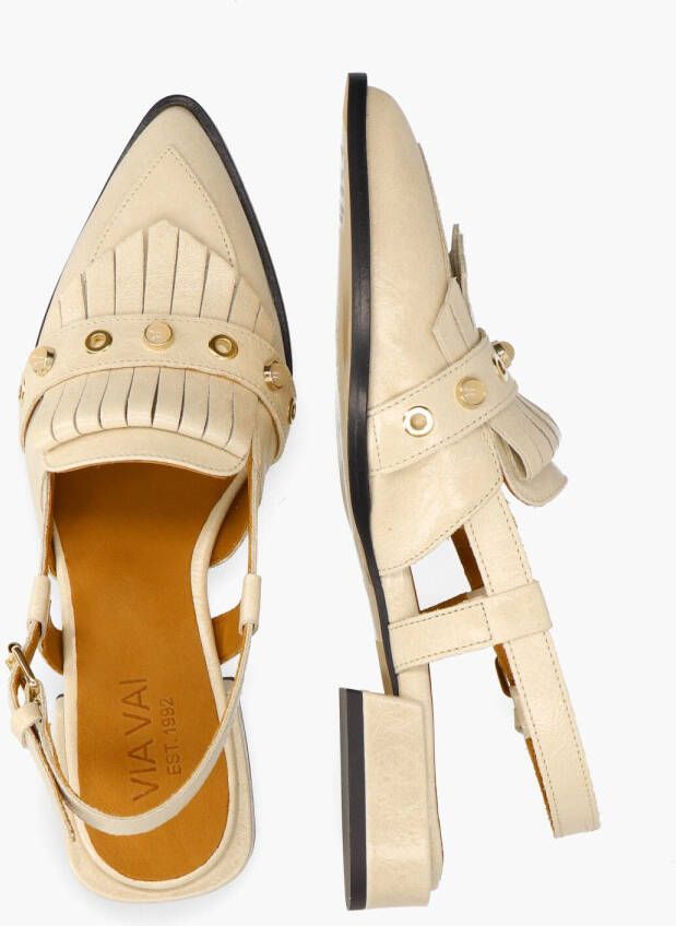 Via vai Jazz Tammi Off-White