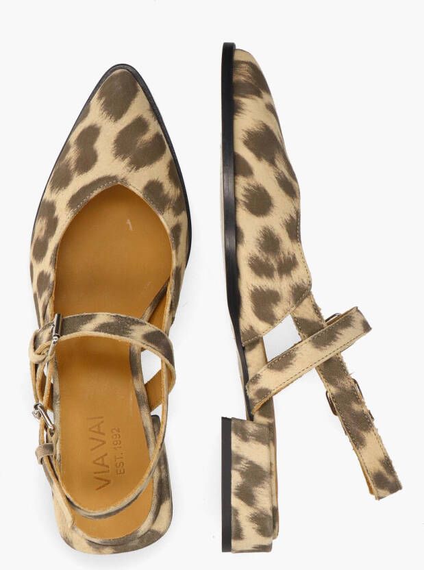 Via vai Jazz Valerie Beige Bruin