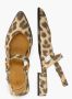 VIA VAI Slingbacks Dames Jazz Valerie Maat: 41 Materiaal: Suède Kleur: Beige - Thumbnail 8