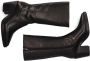 Via vai Kailee Sutton 59031 02-900 Zwart Boots - Thumbnail 7
