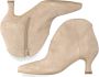 Via vai 60043 Noelle Rock 02-279 Beige Enkellaarzen - Thumbnail 6
