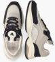 Copenhagen Shoes Zwarte Sneakers met Suède Accenten Multicolor Dames - Thumbnail 11