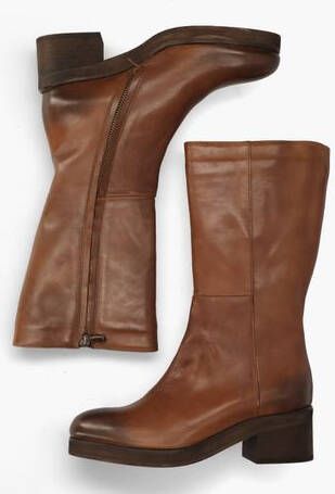 Walk in the park M34 Bruin Cognac