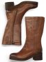 Walk In The Park M34 Bruin Cognac Damesboots - Thumbnail 3