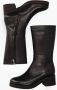 Walk In The Park M34 Zwart Damesboots - Thumbnail 2
