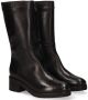 Walk In The Park M34 Zwart Damesboots - Thumbnail 4