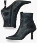 Zinda 1908 Petrol Dames Enkelboots - Thumbnail 2