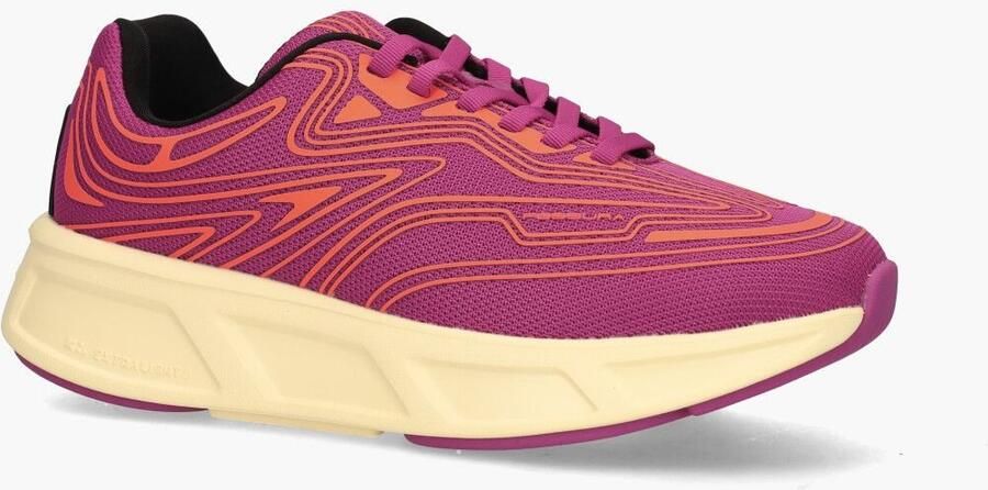 Fessura Runflex #01 Roze Oranje