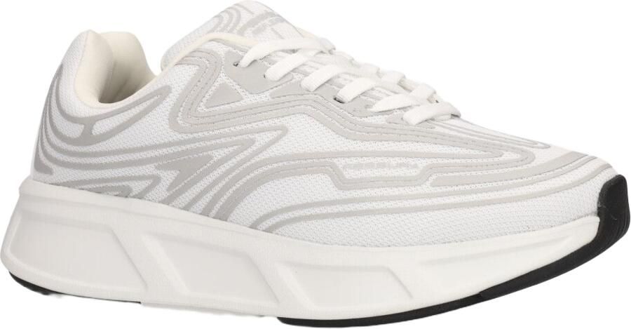 Fessura Run #01 Wit Grijs - Foto 3