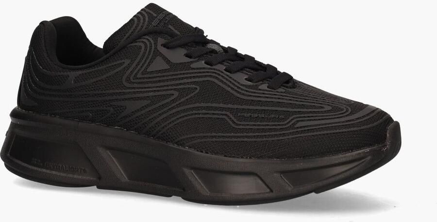 Fessura Run #01 Zwart