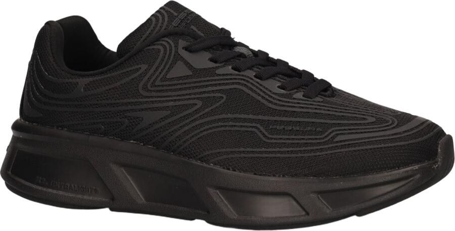 Fessura Run #01 Zwart - Foto 2