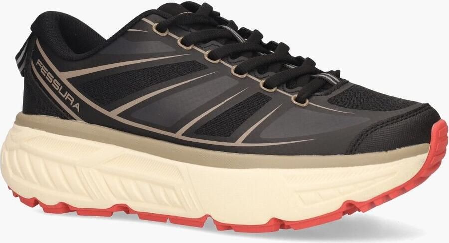 Fessura Trail SBL E-10 Zwart