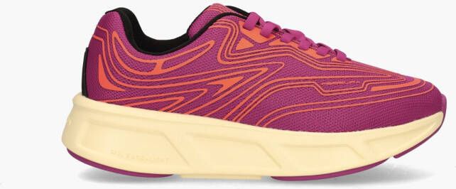 Fessura Runflex #01 Roze Oranje