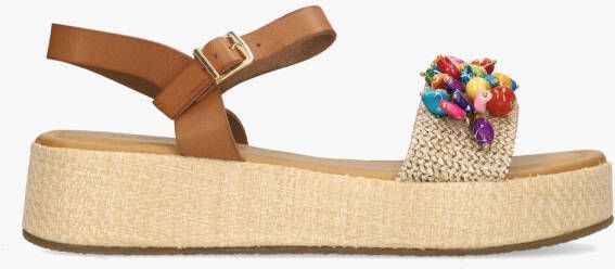 Figa Willeniek Cognac Beige