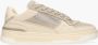 Filling Pieces Klassieke Cruiser Stride Schoenen Beige Heren - Thumbnail 2